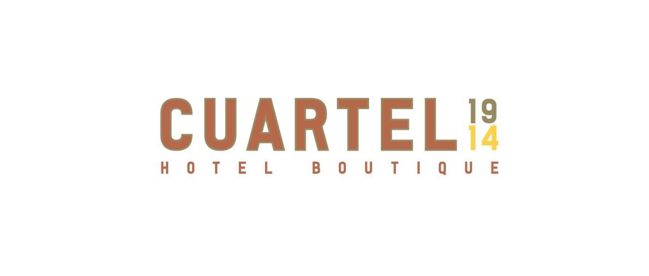 Cuartel 1914 - Hotel Boutique Сакатекас Экстерьер фото