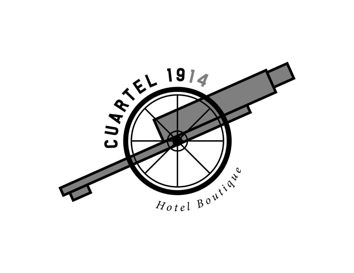 Cuartel 1914 - Hotel Boutique Сакатекас Экстерьер фото